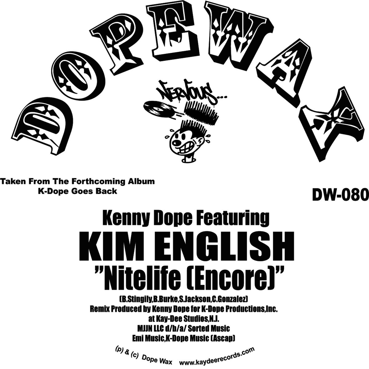 Album cover of Nitelife Encore - Single