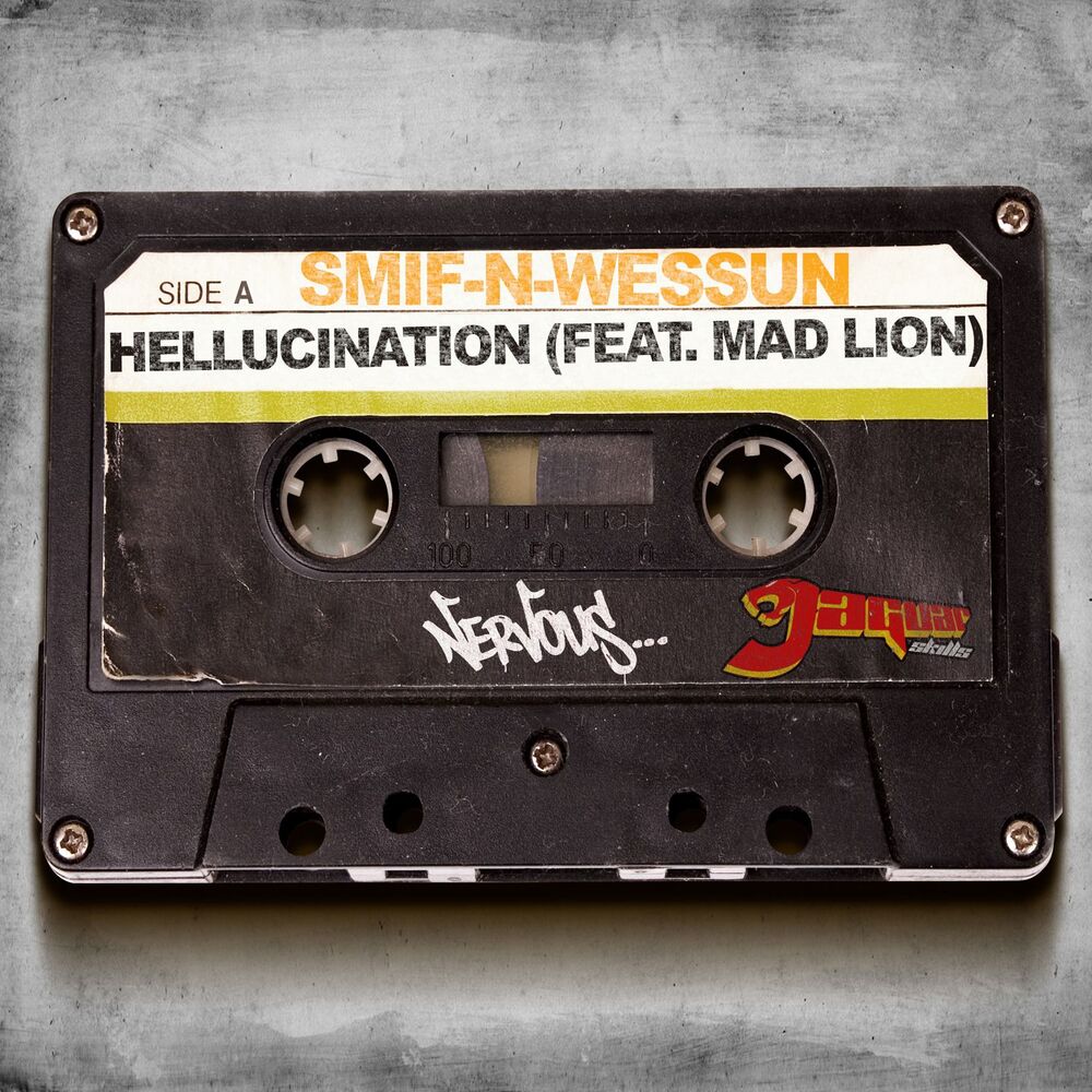Picture of Hellucination feat. Mad Lion - Jaguar Skills Stand Strong Remix