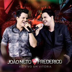 Cover of Ao Vivo Em Vitória (Ao Vivo)