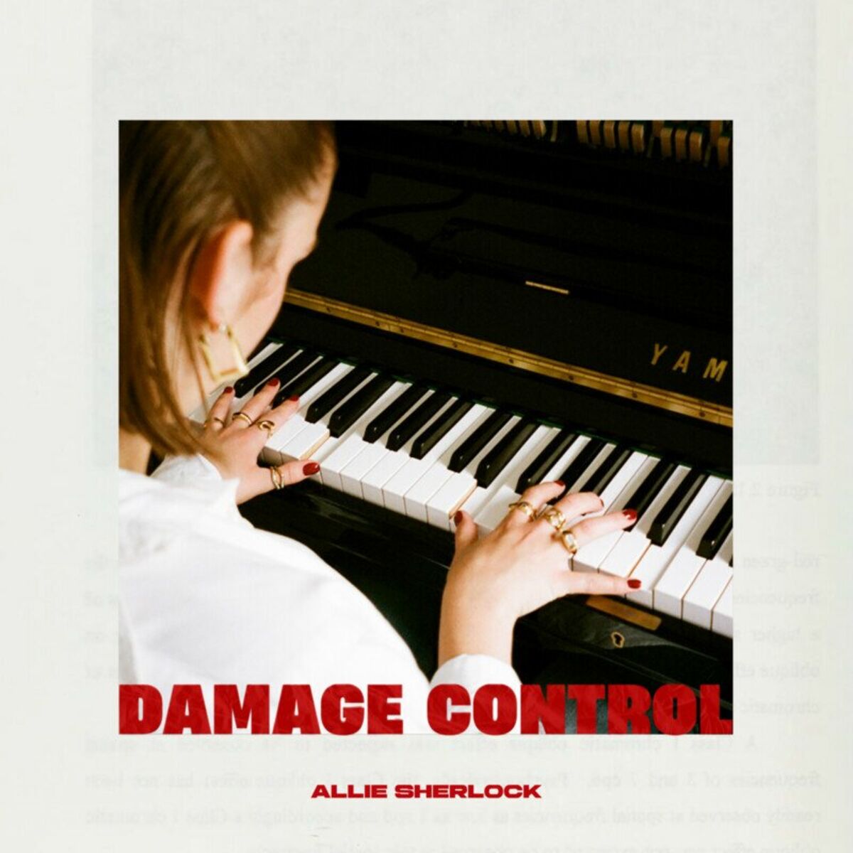 Album cover of Damage Control