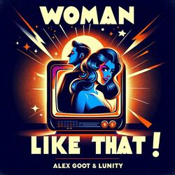 Cover of Woman Like That