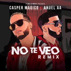 Cover of No Te Veo