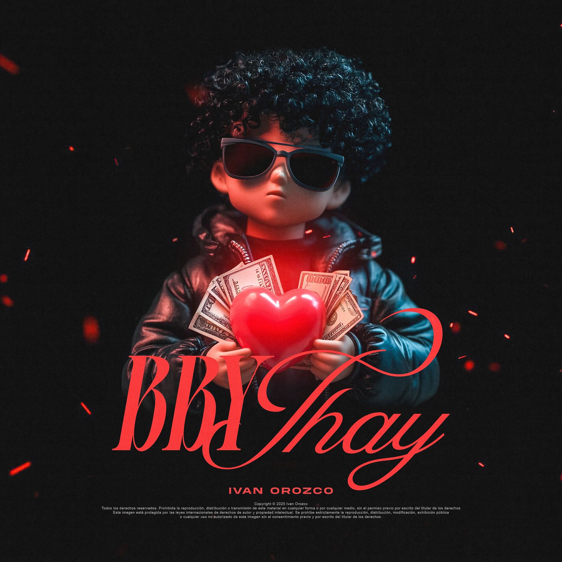Album cover of BBY THAY
