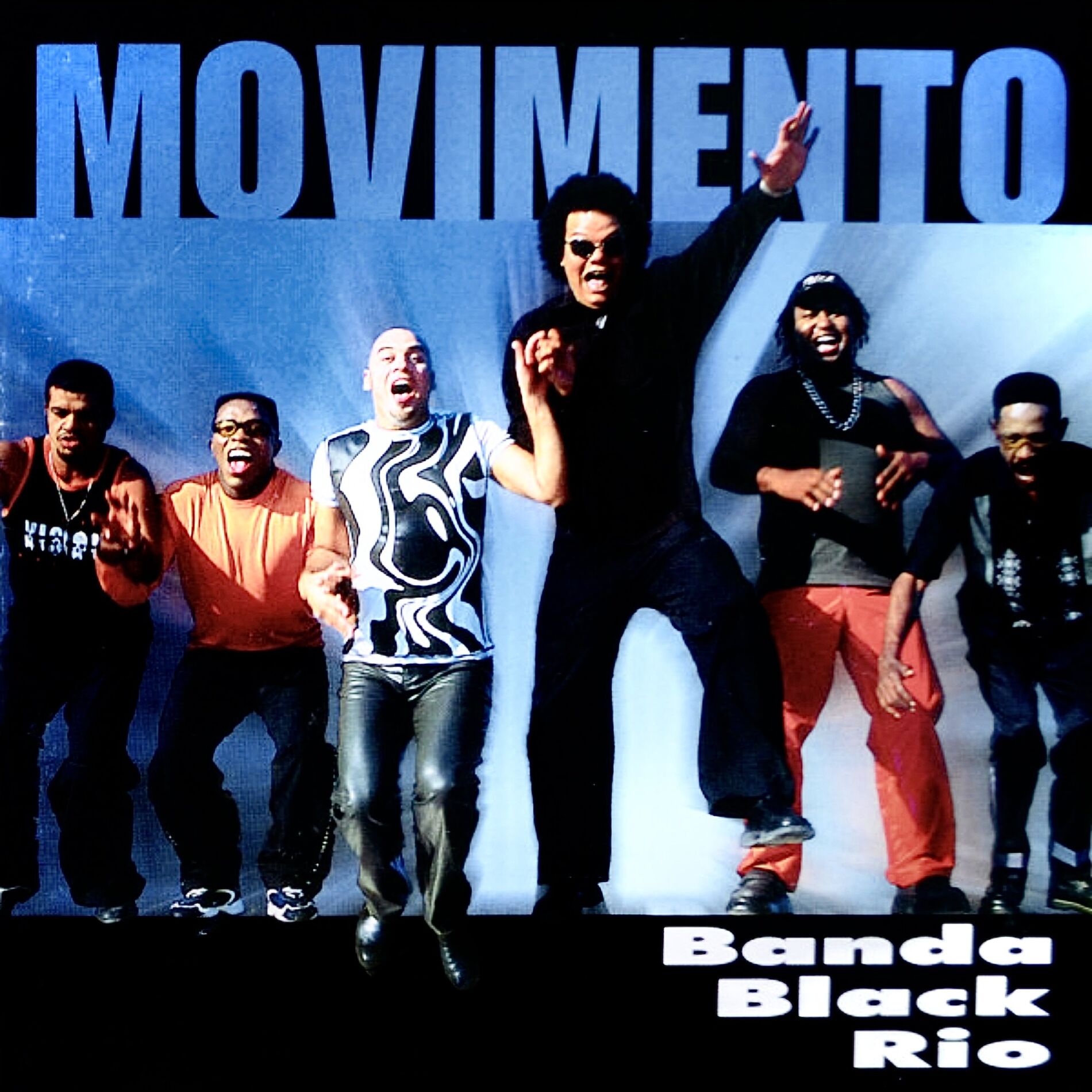 Album cover of Nova Guanabara