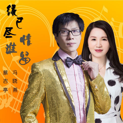 缘已尽情难留 (DJ版)