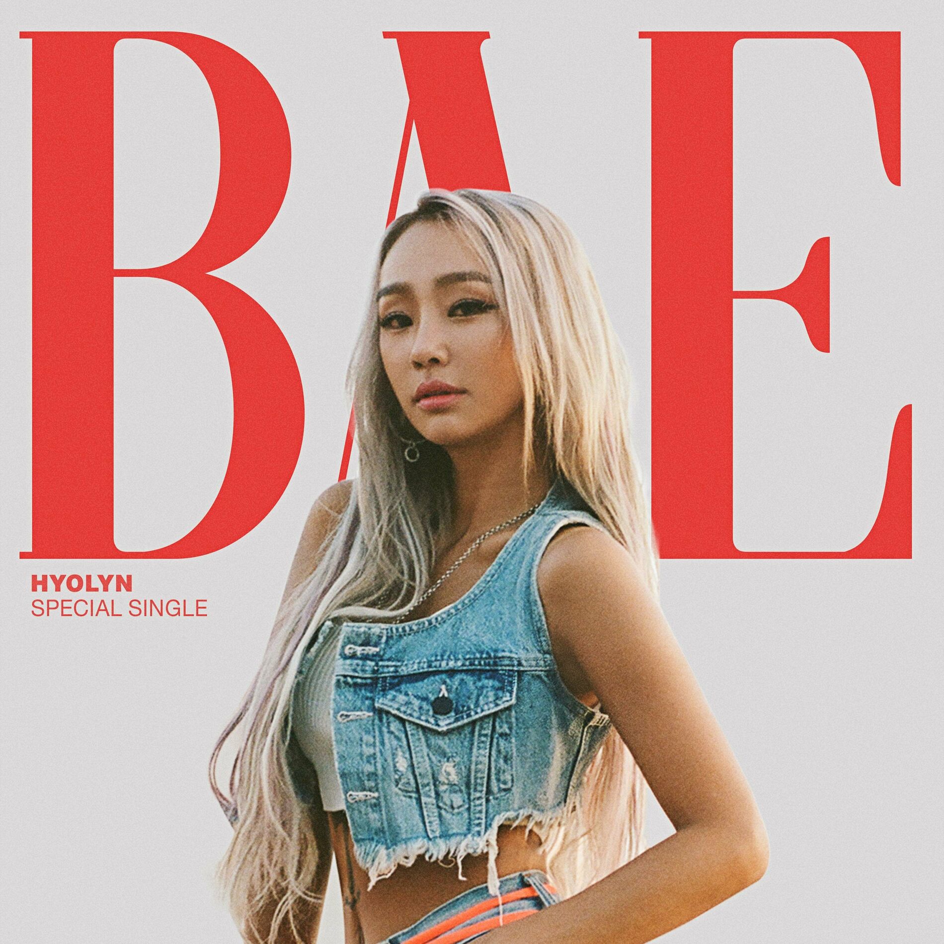 Album cover of BAE