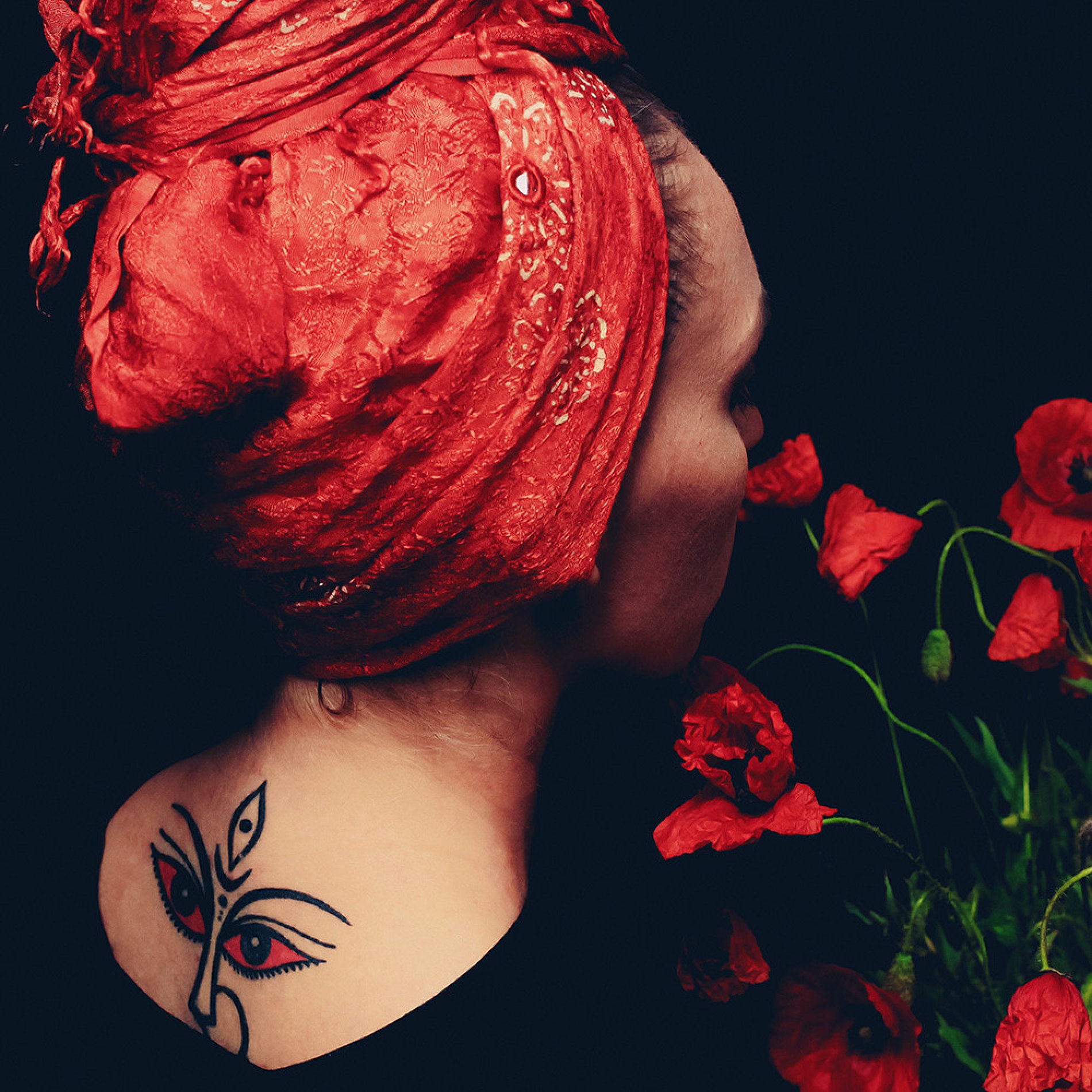 Album cover of Mahishasura Mardini