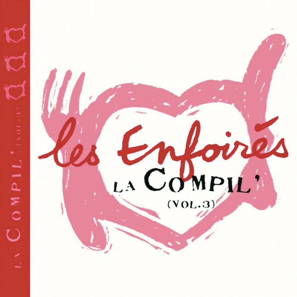 Picture of La compil', Vol. 3 (Live)