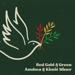 Cover of Red, Gold & Green
