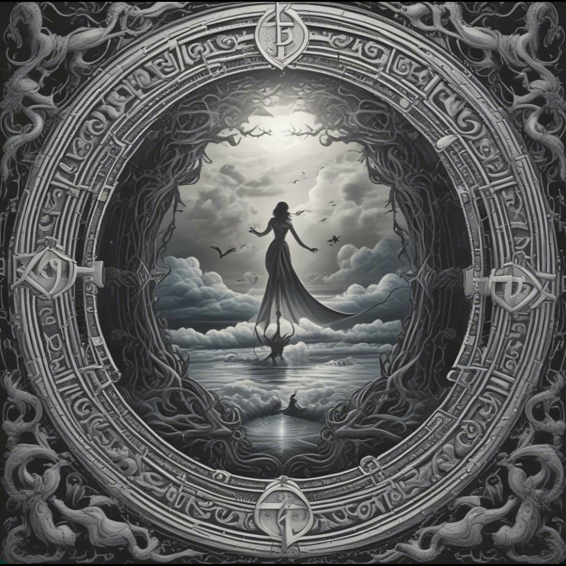 Album cover of Creature