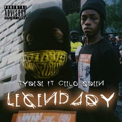 Cover of Legendary