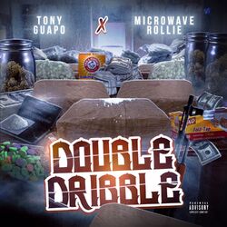 Cover of Double Dribble