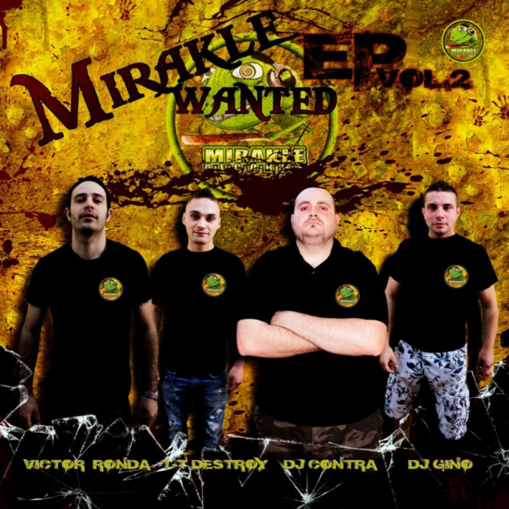 Picture of MIRAKLE WANTED EP, VOL. 2