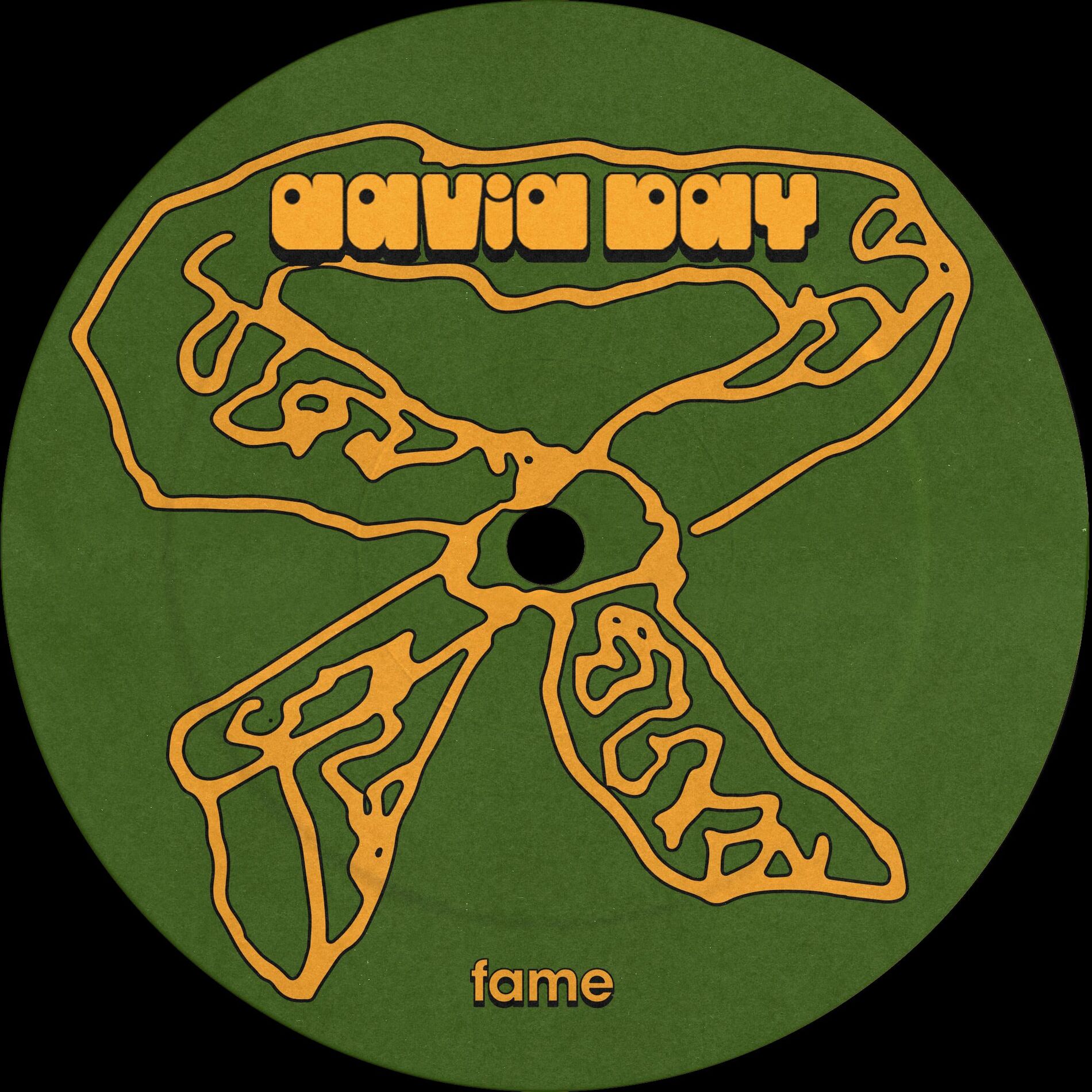 Album cover of fame