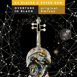 Cover of Overture in Black