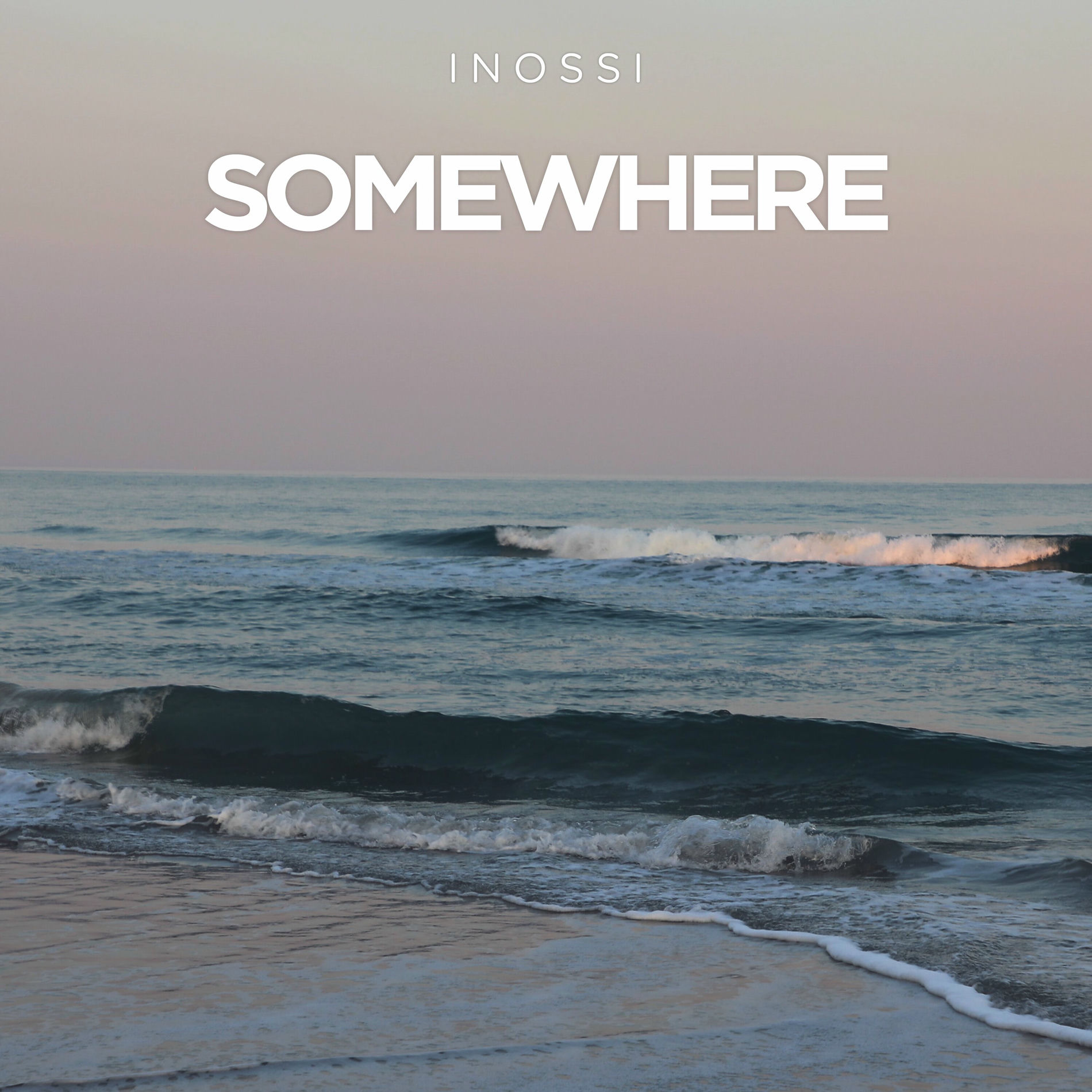 Album cover of Somewhere