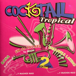 Cover of Cocktail Tropical, Vol. 2