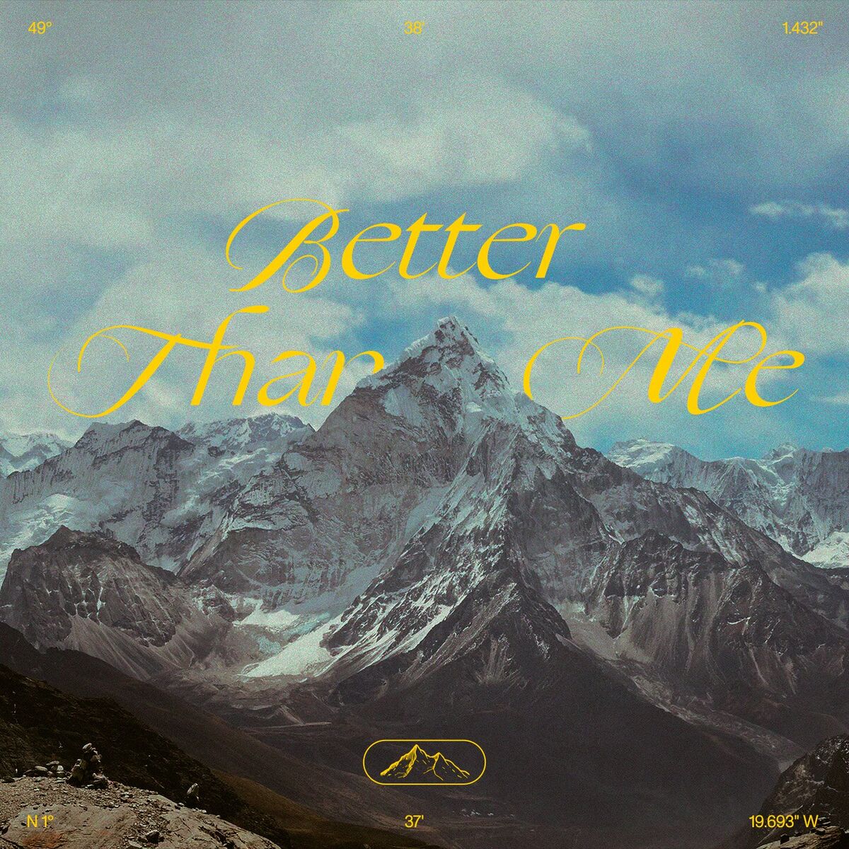 Album cover of Better Than Me
