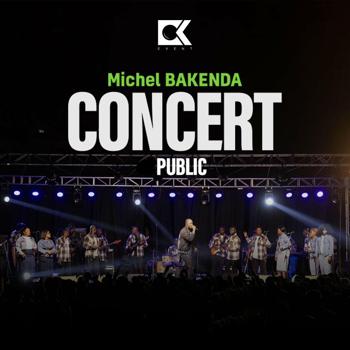 Album cover of Public Concert (Live)