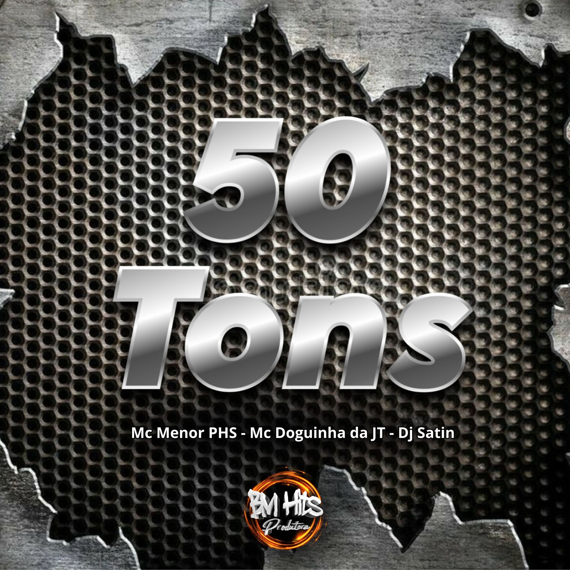 Album cover of 50 Tons