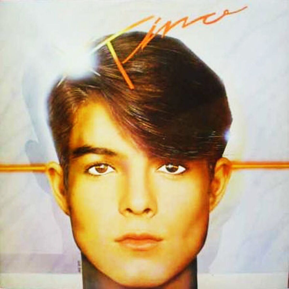 Album cover of Tino