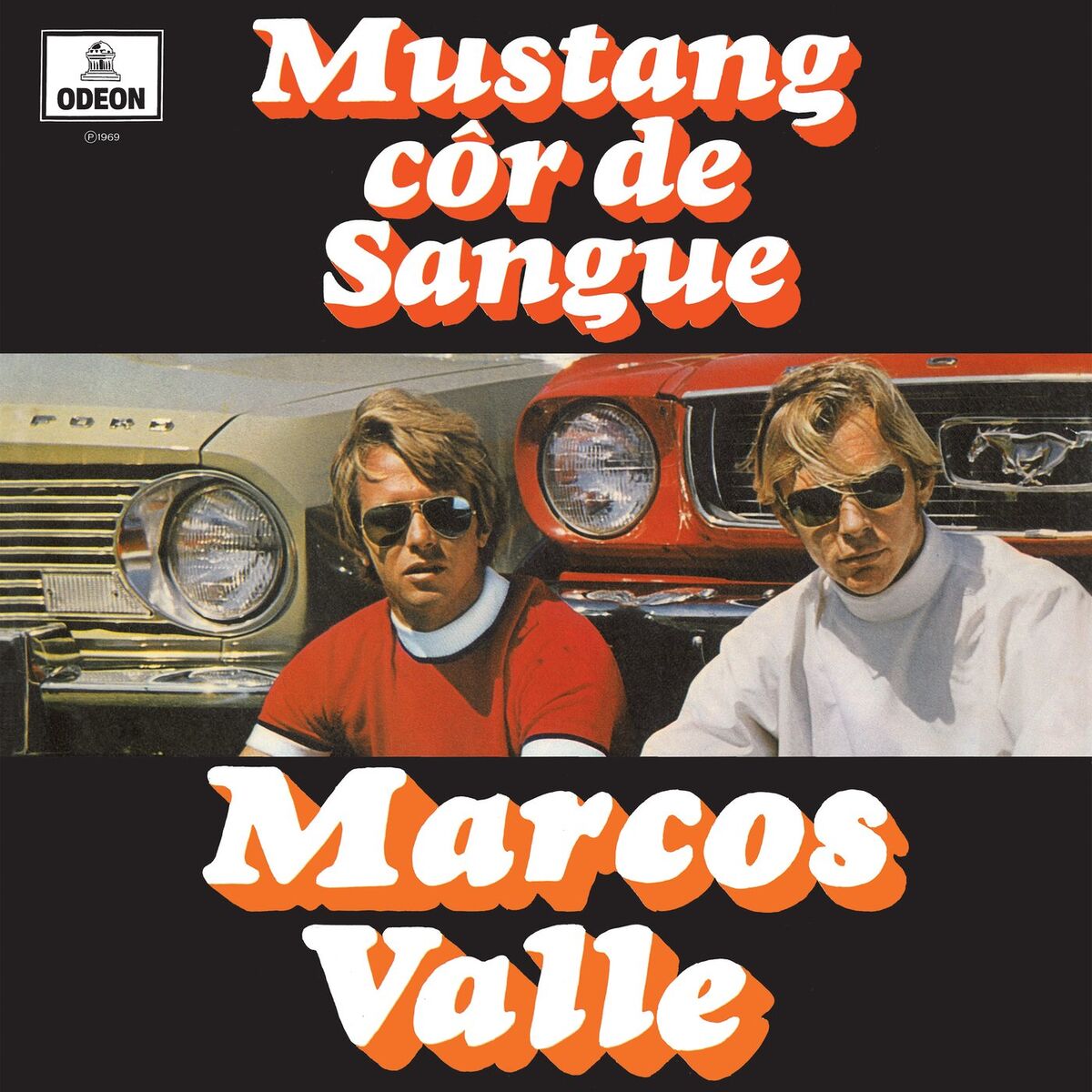 Album cover of Mustang Cor De Sangue