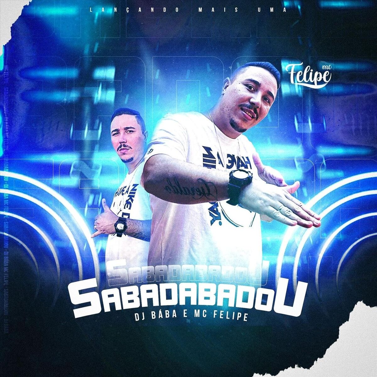 Album cover of Sabadabadou