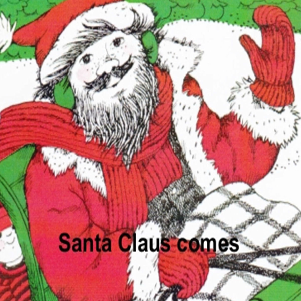 Album cover of Santa Claus Comes (Club Mix)