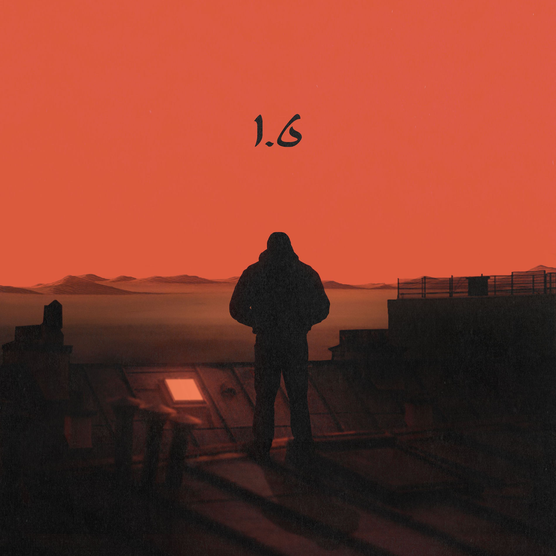 Album cover of 1.6