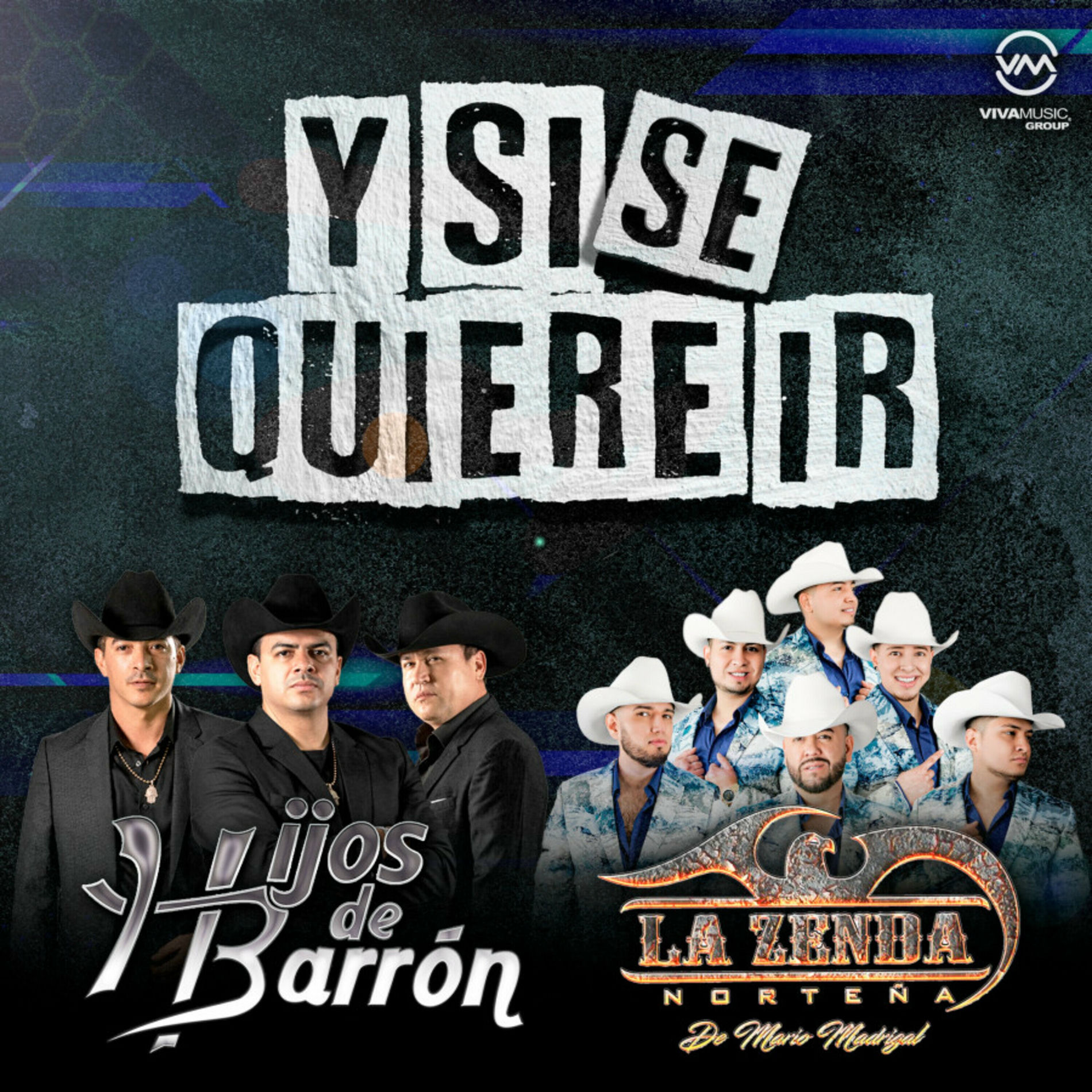 Album cover of Y Si Se Quiere Ir (Single)