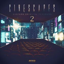 Cover of Cinescapes 2