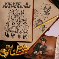 Cover of Volver a Enamorarme
