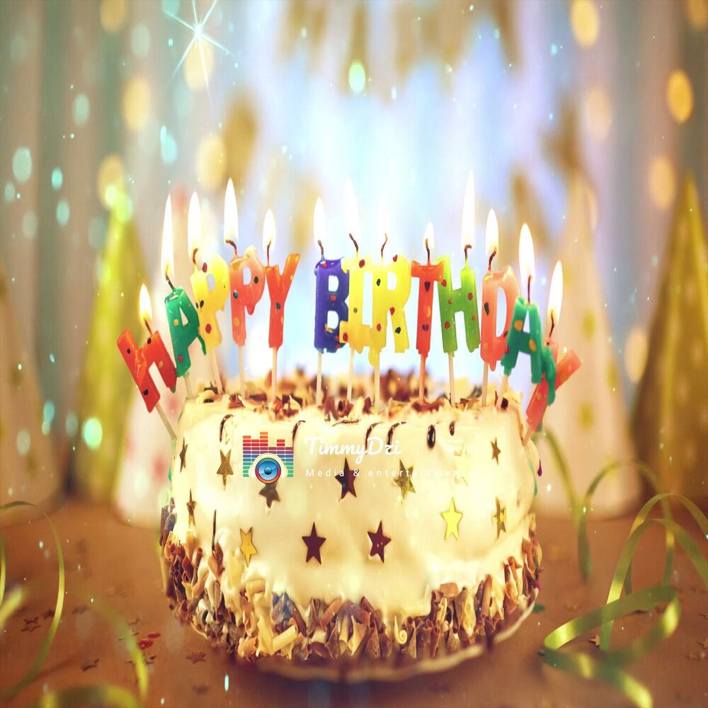 Picture of Happy Birthday (Short Version 1)