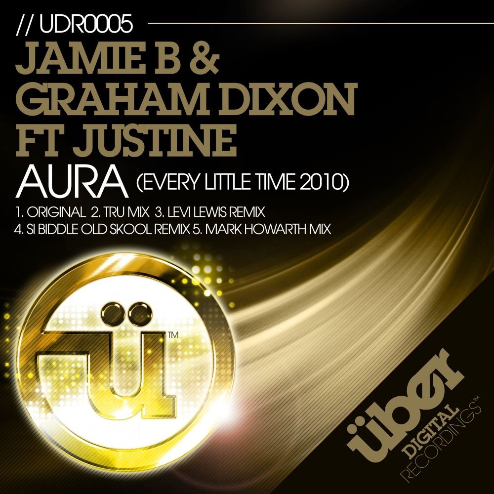 Picture of Aura (Every Little Time 2010)