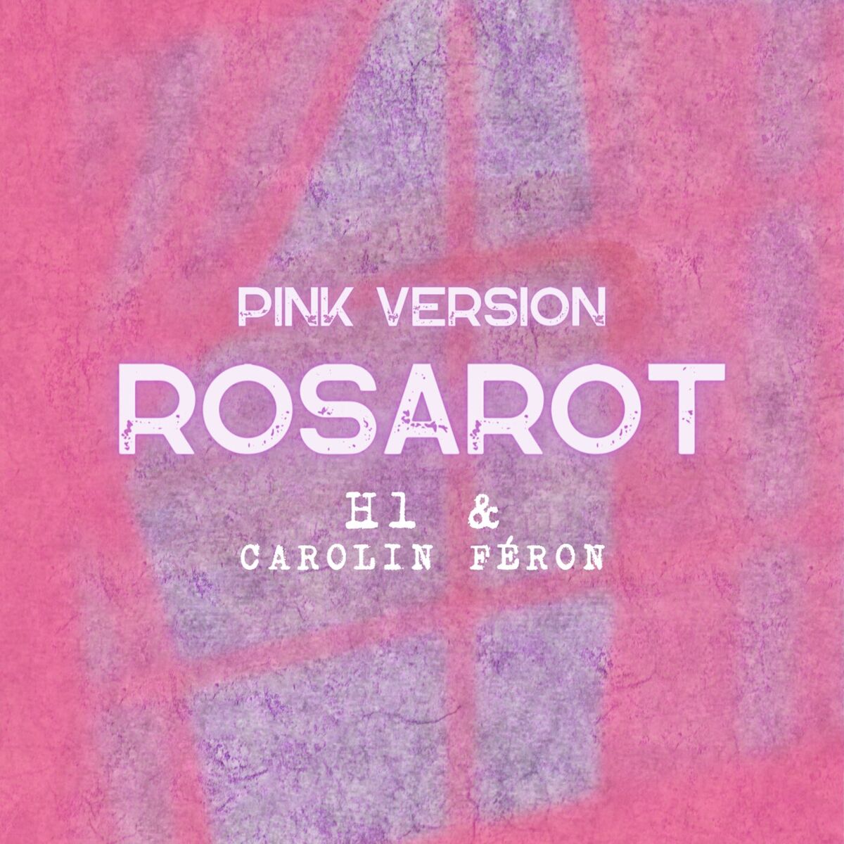 Album cover of Rosarot