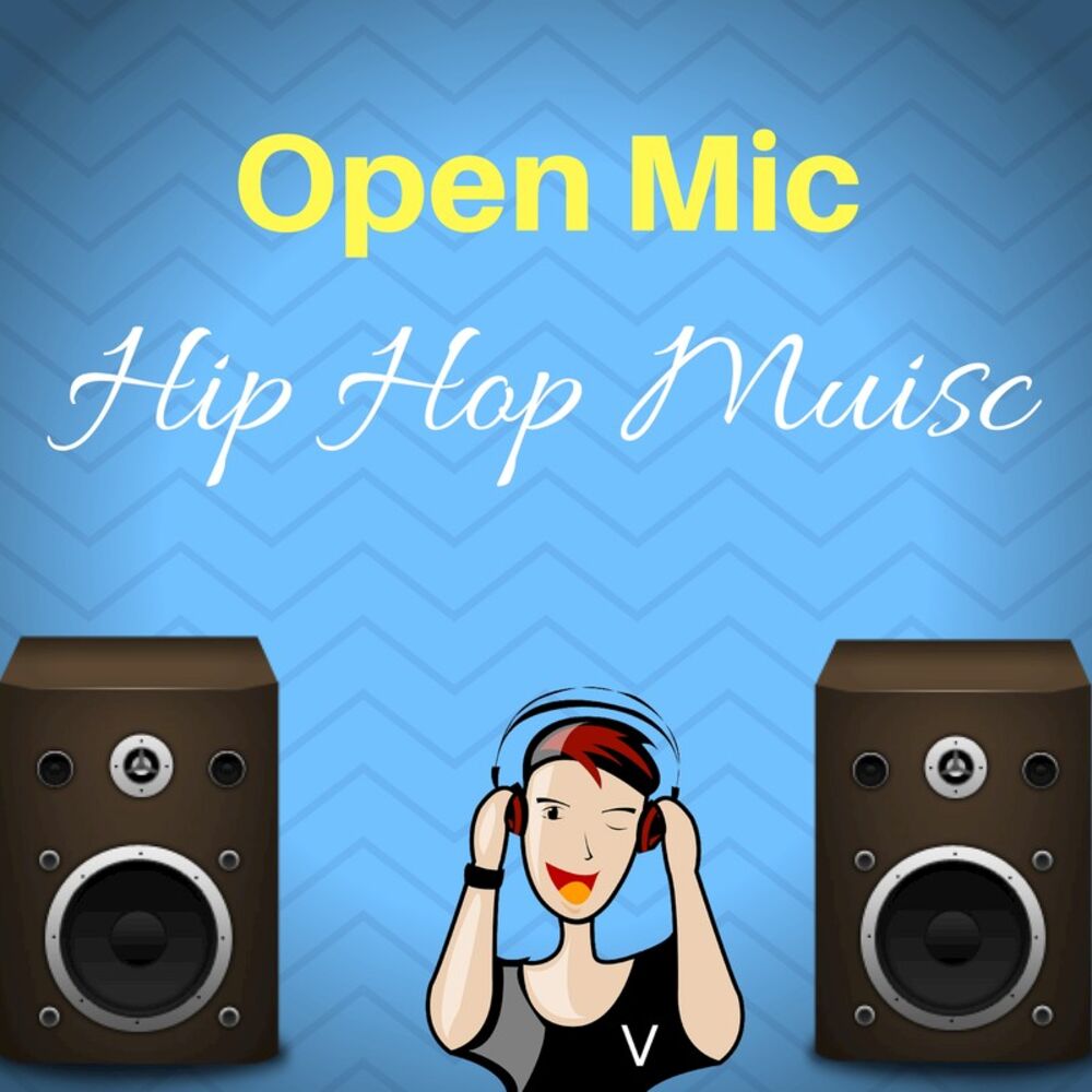 Picture of Open Mic Hip Hop Music