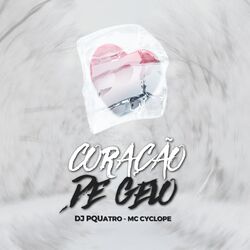 Cover of Coração de Gelo