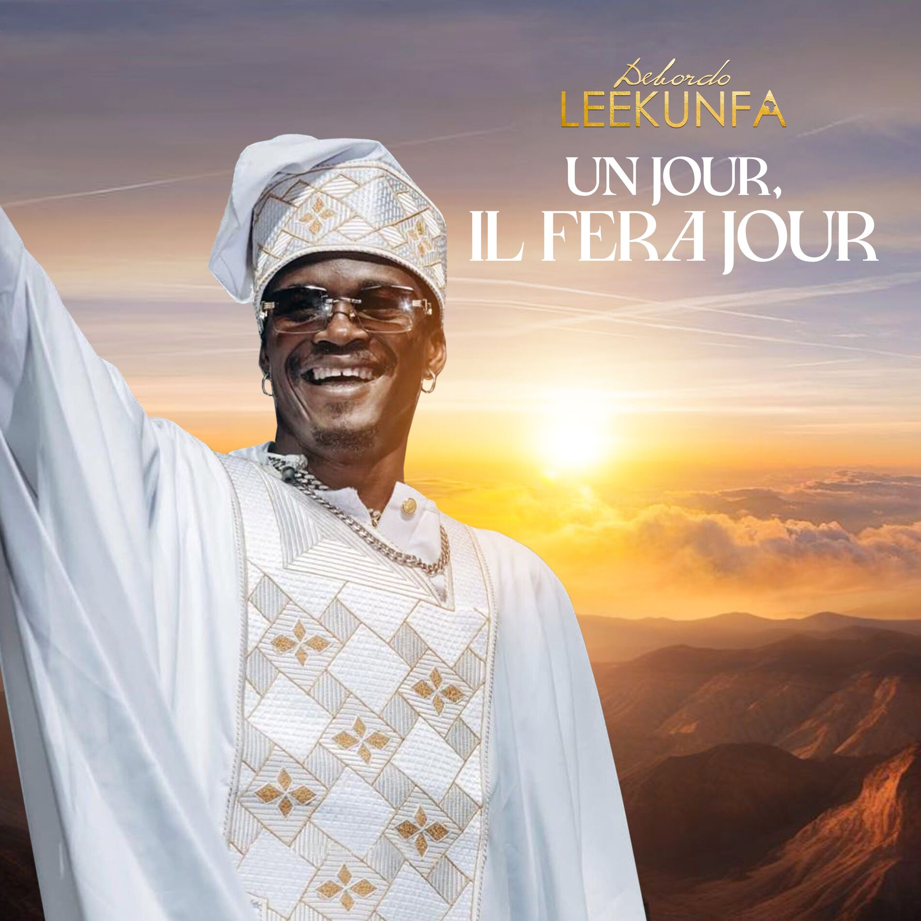 Album cover of Un jour, il fera jour