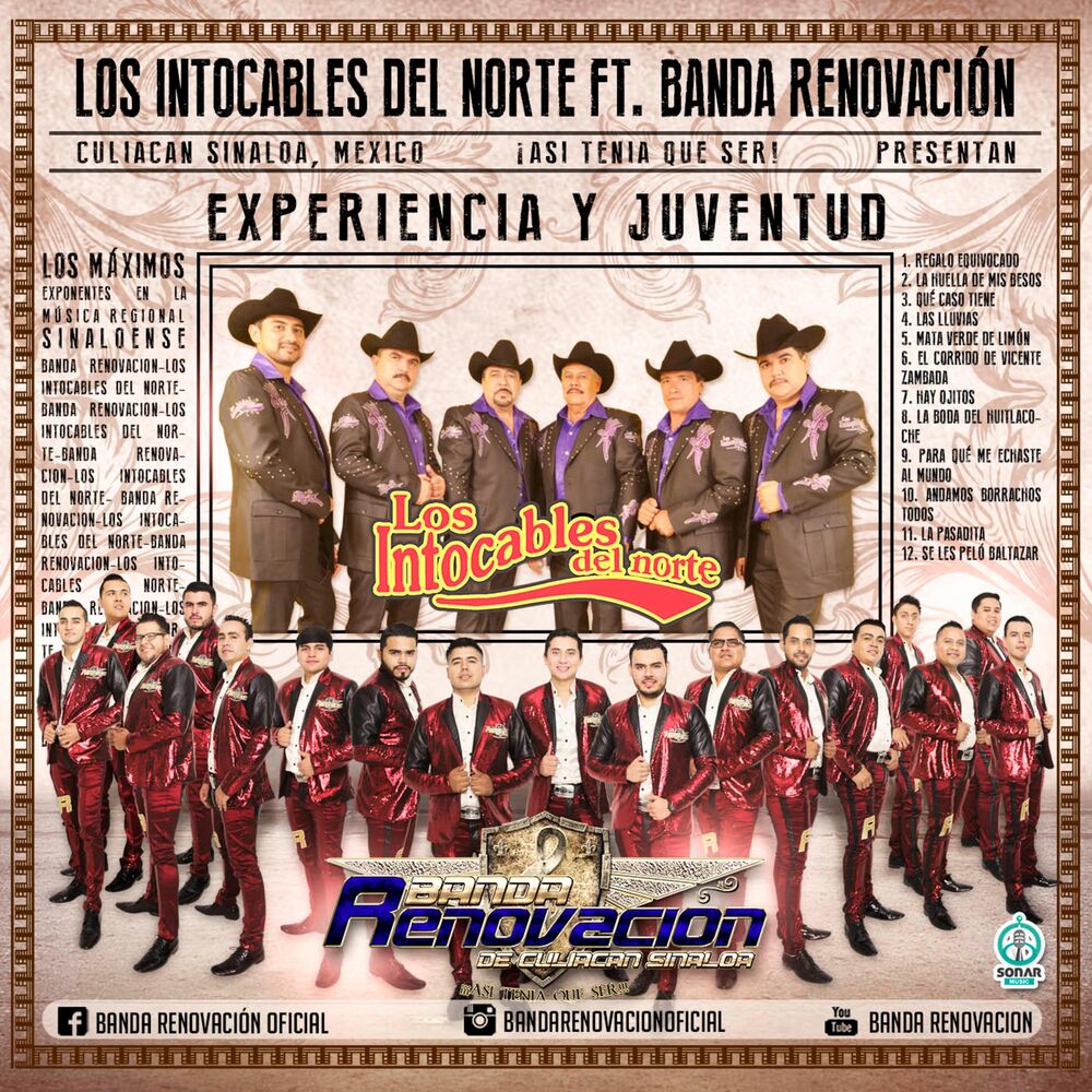 Picture of Experiencia y Juventud