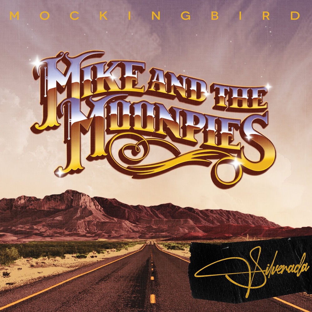 Mockingbird cover
