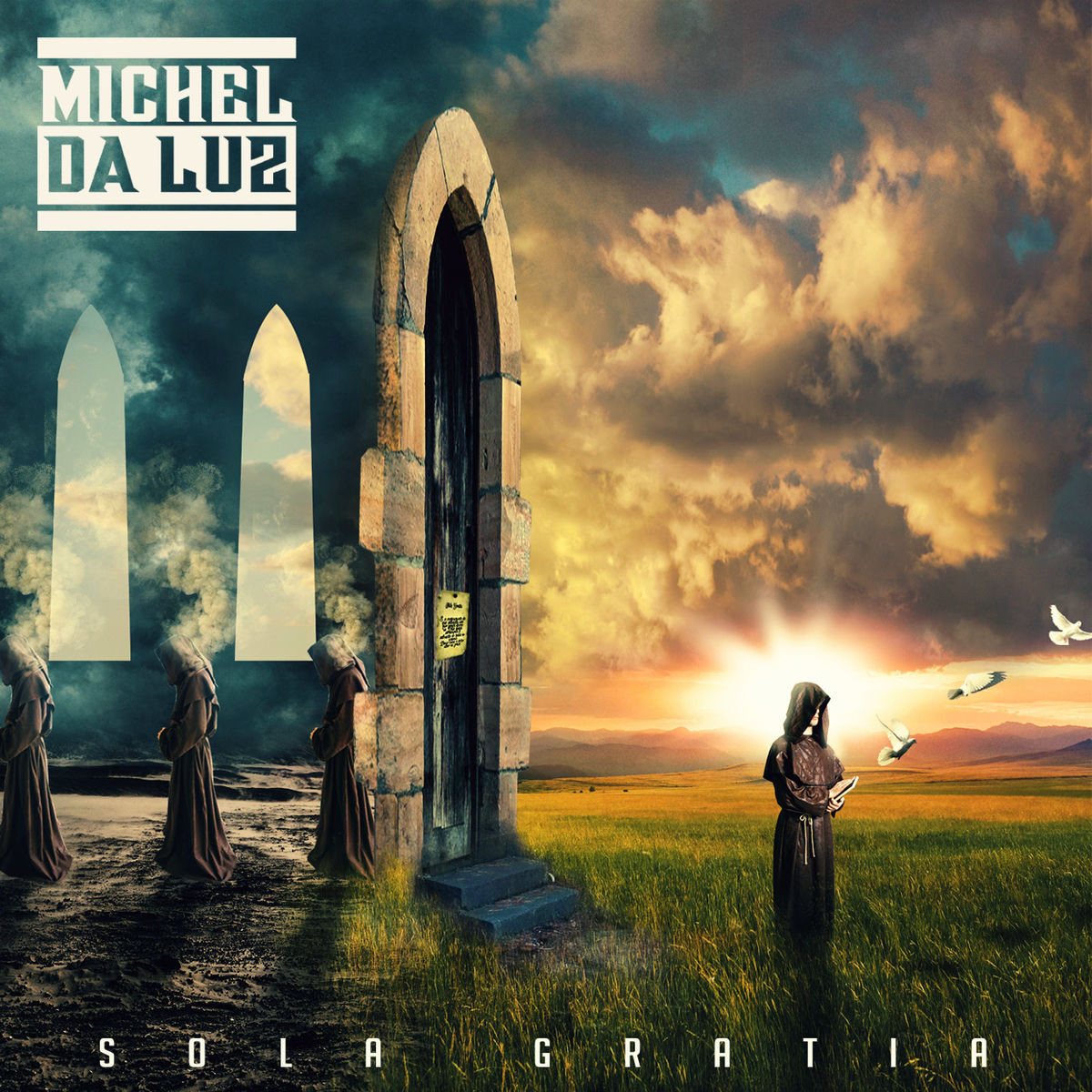 Album cover of Sola Gratia