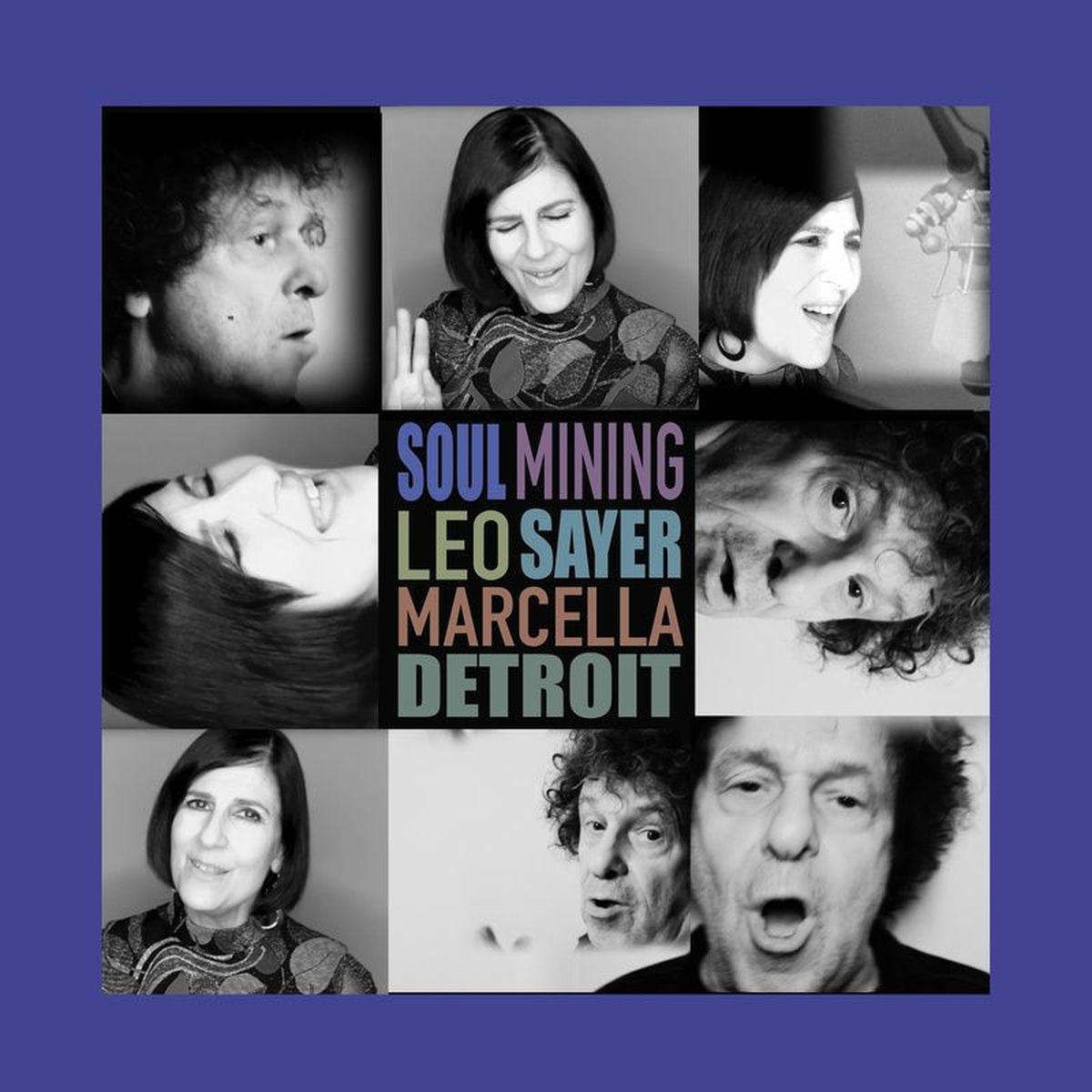 Album cover of Soul Mining