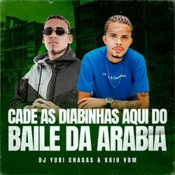 Cover of Cade as Diabinha Aqui do Baile da Arábia