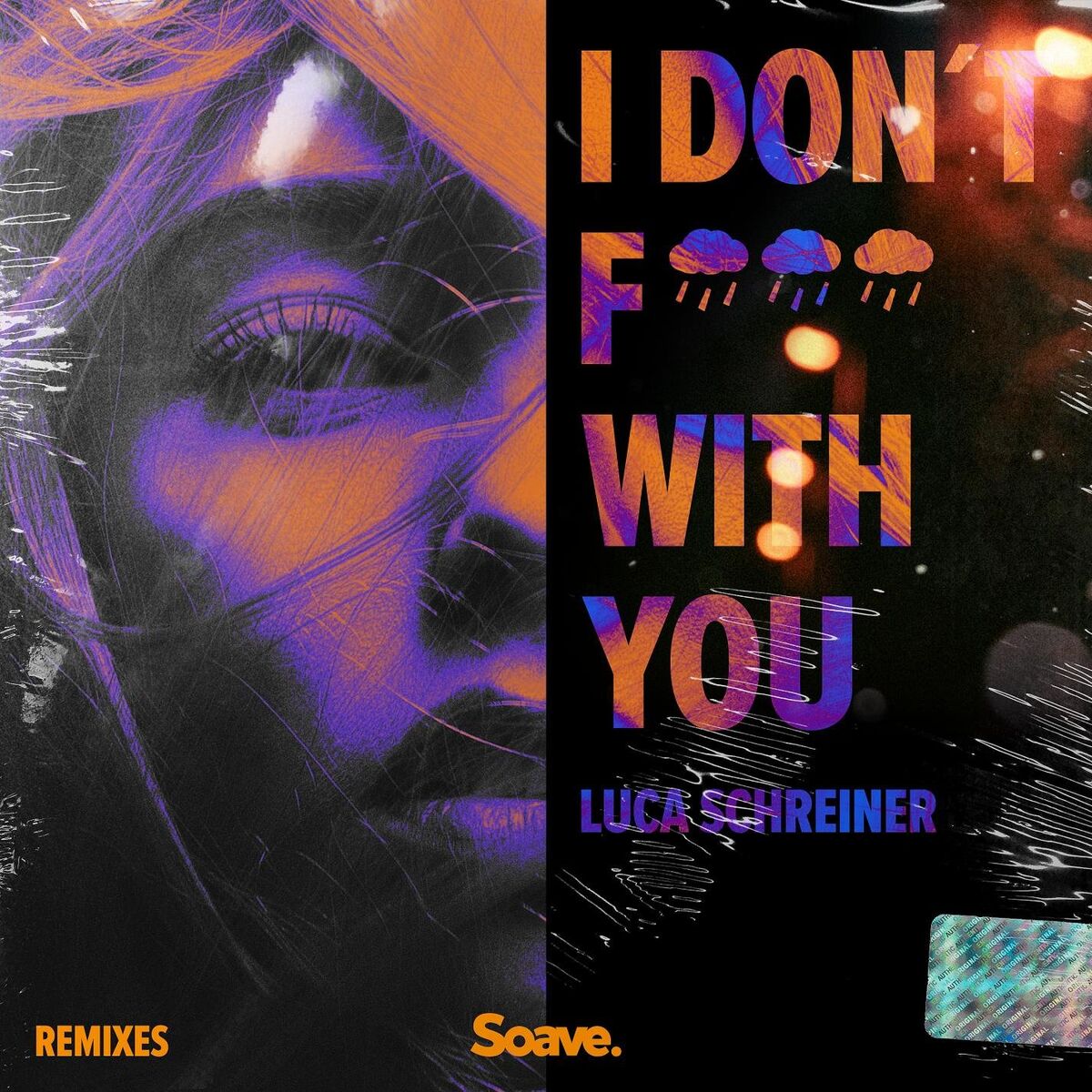 Album cover of I Don't Fuck With You (Remixes)