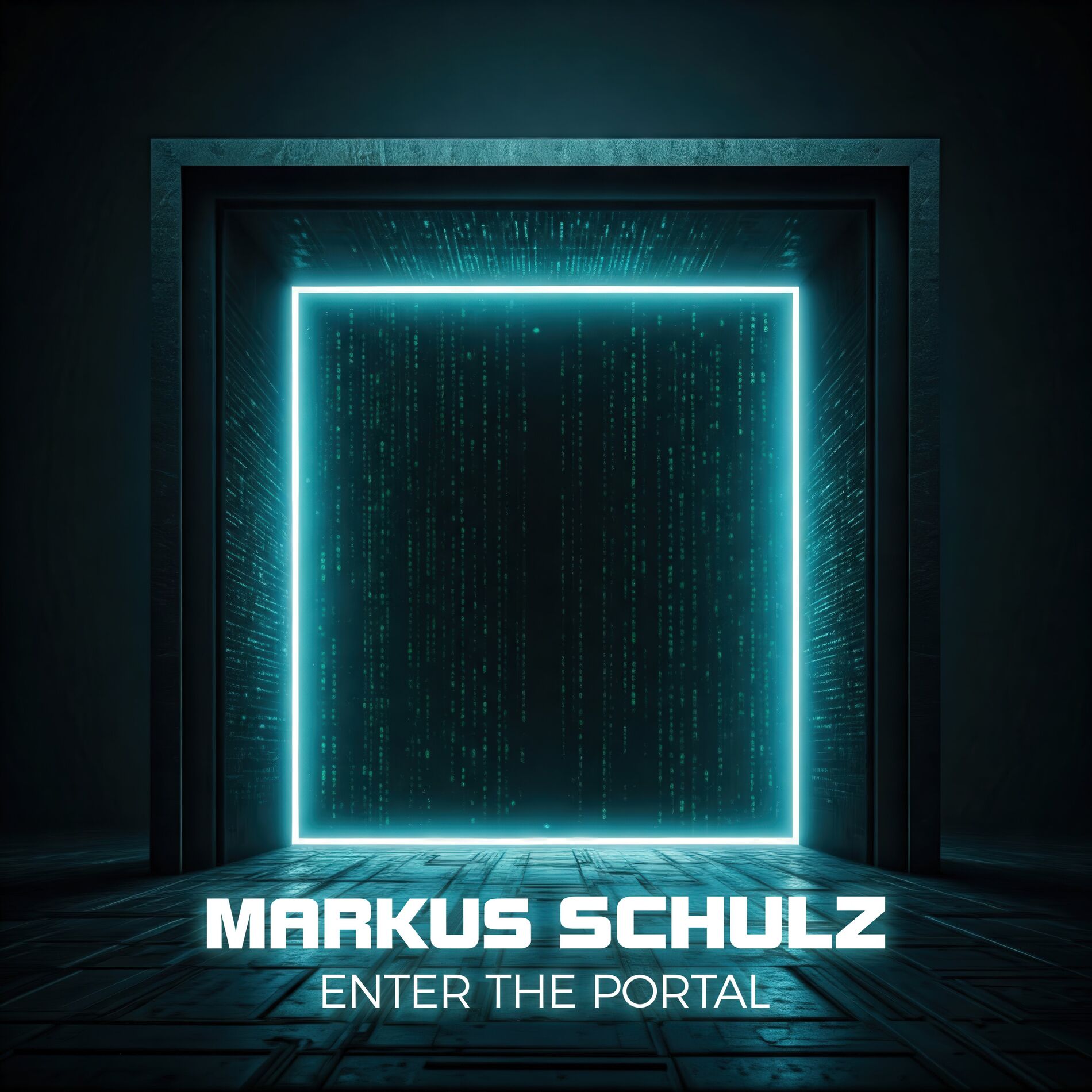 Album cover of Enter The Portal