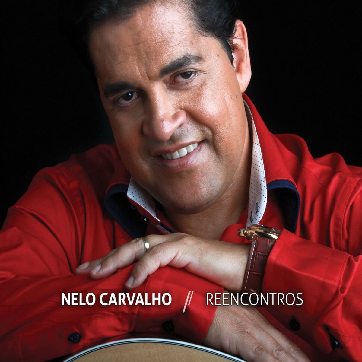 Album cover of Reencontros