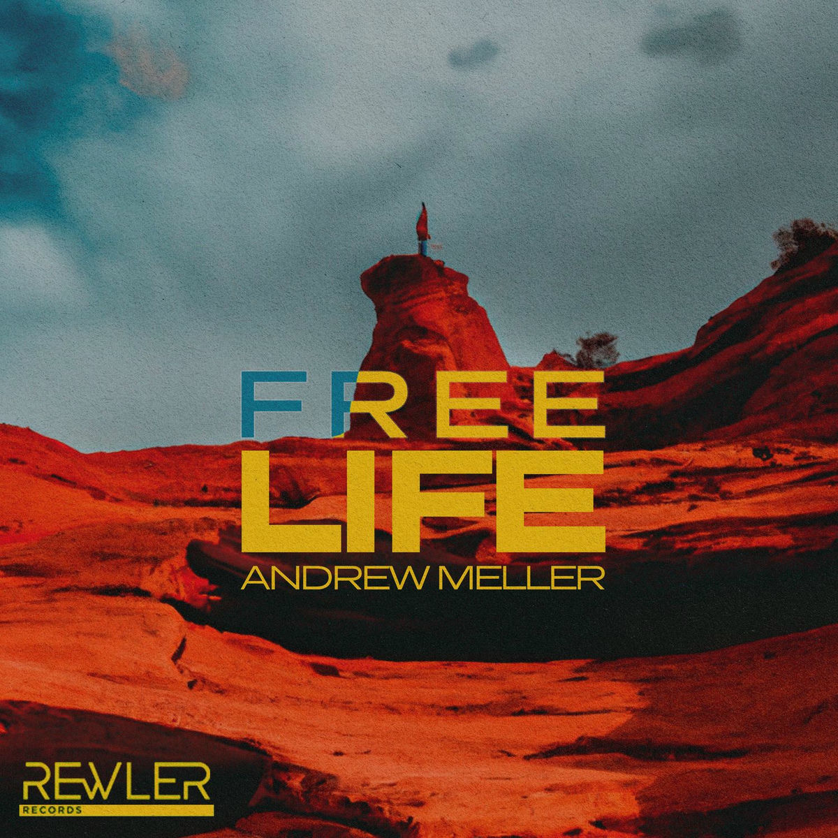 Album cover of Free Life (Radio Edit)