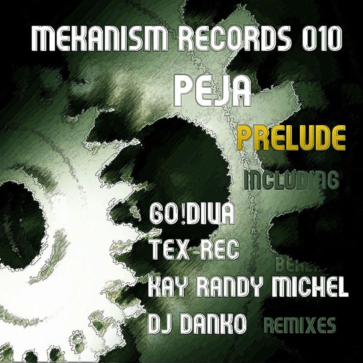 Album cover of Prelude