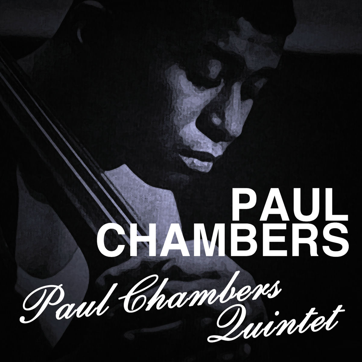 Album cover of Paul Chambers Quintet
