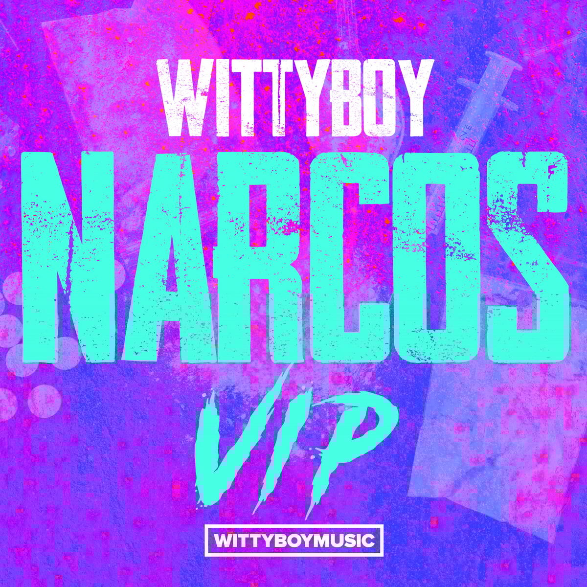 Album cover of Narcos VIP